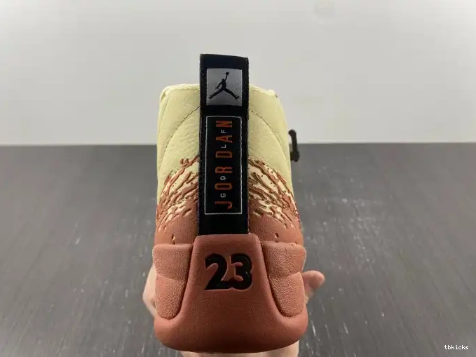 Reps TBK Golf x Jordan 12 Eastside Air DV1758-108 0520